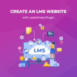 Create an LMS Website with LearnPress